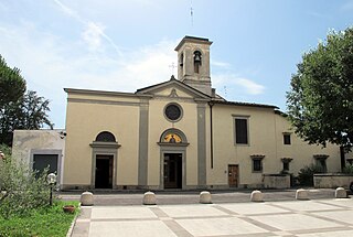 San Pietro a Varlungo, Florence
