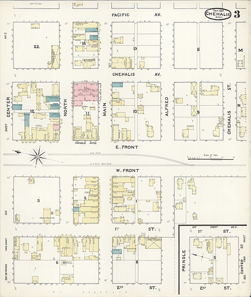 File:Sanborn Fire Insurance Map from Chehalis, Lewis County, Washington. LOC sanborn09132 004-3.jpg