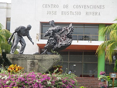 Festival del Bambuco en San Juan y San Pedro