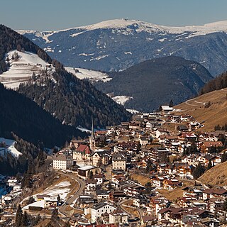 Santa Cristina Gherdëina Comune in Trentino-Alto Adige/Südtirol, Italy