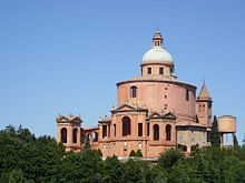 Santuario Madonna di San Luca.
