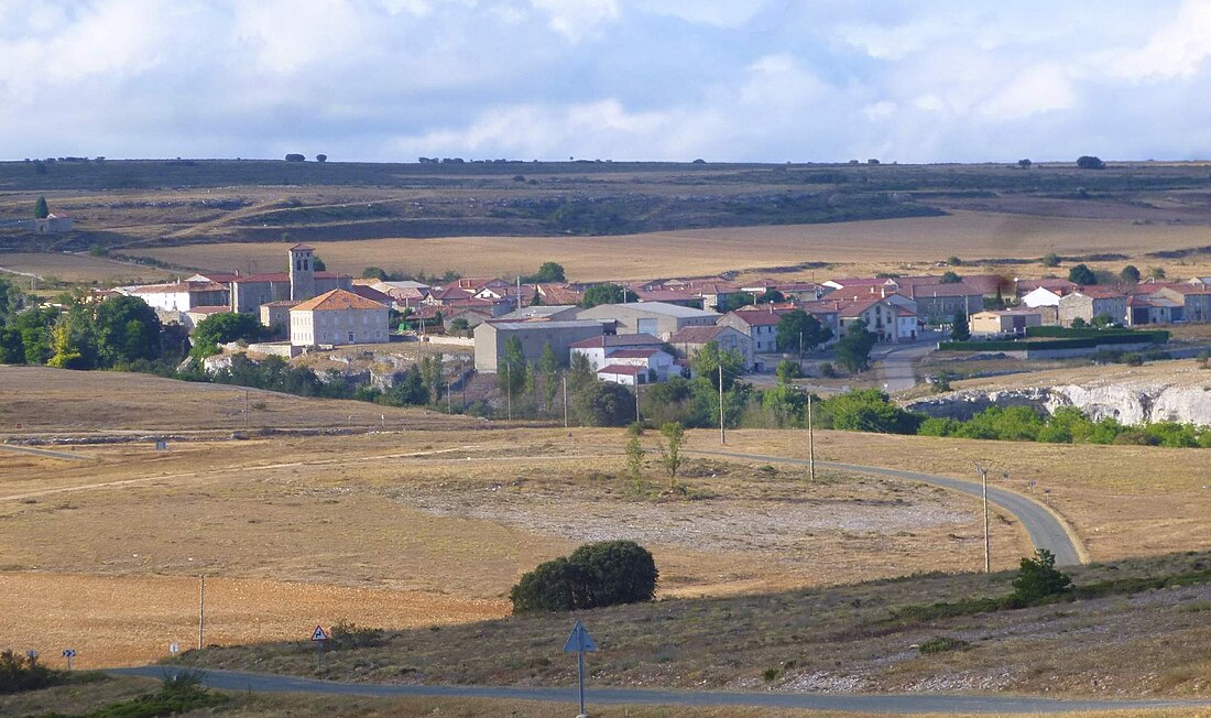 Sargentes de la Lora