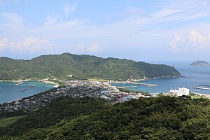 甑島列島: 名称, 地理, 歴史