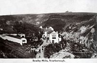 Scalby Mills, Scarborough North Yorkshire England 1901 - 1910.jpg