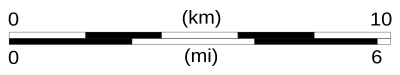 File:Scale kilometres miles.svg