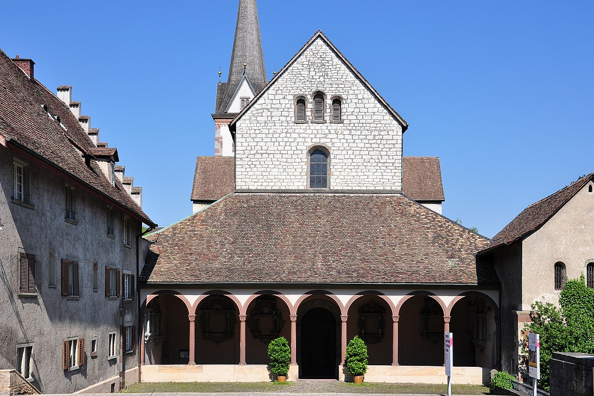 Kloster Allerheiligen, Schaffhausen
