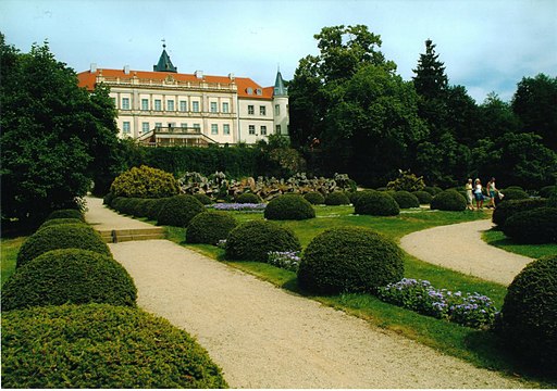 Schloss Wiesenburg