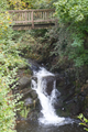 English: Waterfall (Nidda) in Alteburgpark, Schotten, Schotten, Hessen, Germany