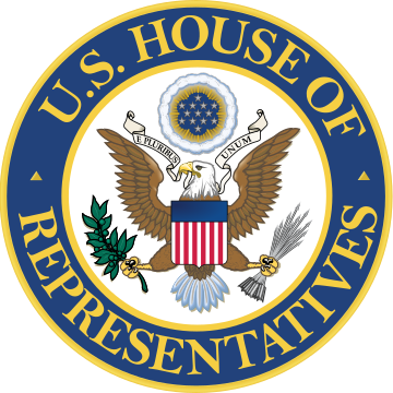 File:Seal of the United States House of Representatives.svg