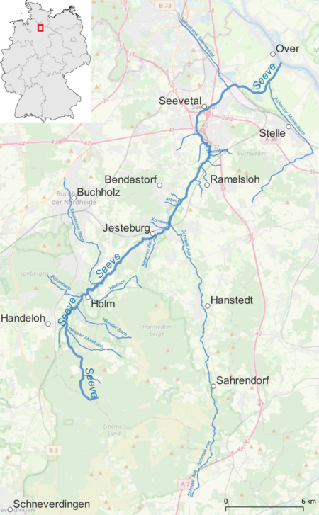 Seeve Map