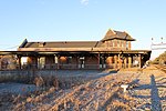 Selma Union Depot