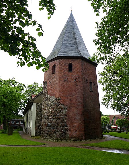 Selsingen St.Lamberti Kirche