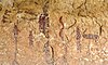 Lebih Rendah Pecos Canyonlands Arkeologi Kabupaten