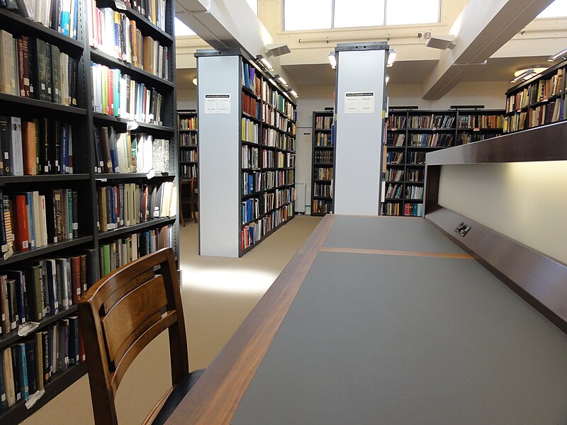 File:Senate House Library refurbished.jpg