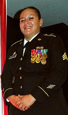 Kersantti Monica Beltran Virginian ARNG: stä vuonna 2012.jpg