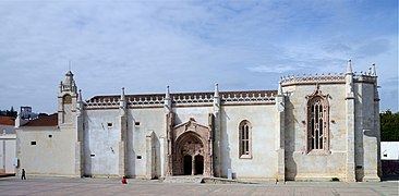 Convento de Jesus a Setúbal (XV secolo)