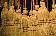 Shaker Broom  Reed Smythe & Company