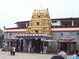 Tempel in Sringeri