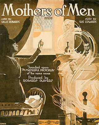 <i>Mothers of Men</i> 1917 silent film and its 1921 re-edited version