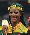 Miniatura para Shelly-Ann Fraser-Pryce