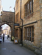 Sherborne Museum