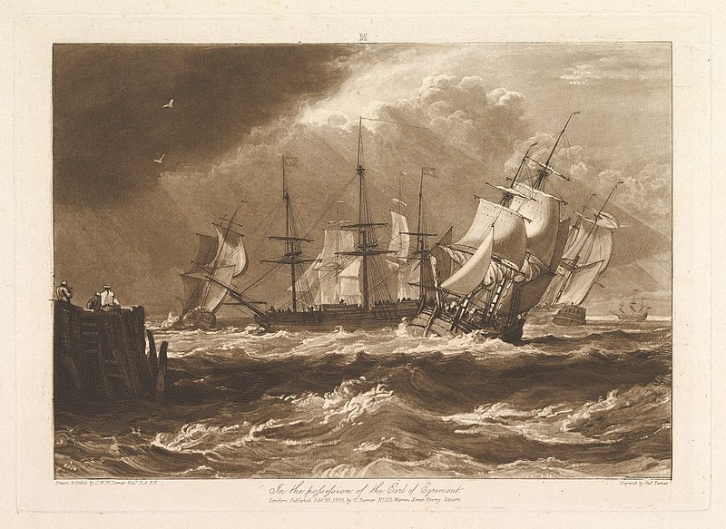 File:Ships in a Breeze (Liber Studiorum, part II, plate 10) MET DP821355.jpg