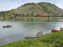 albania shkoder tourism