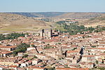 "Süße und Salzige Landschaft" von Sigüenza and Atienza