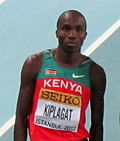 Thumbnail for Silas Kiplagat