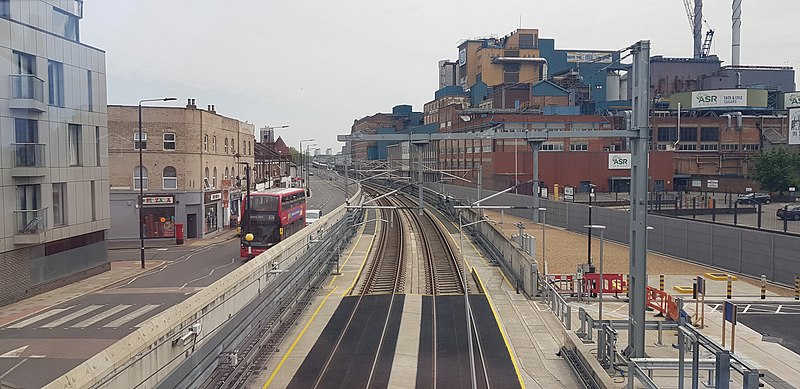 File:Silvertown station May 2021 5.jpg