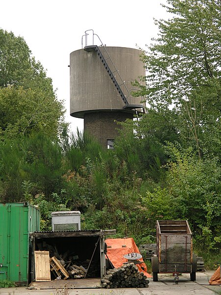 Simpelveld Watertoren 8547