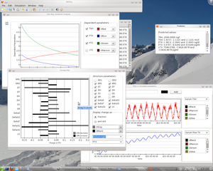 SimThyr 3.1 на openSUSE 11