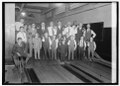 Singer midgets bowling at Y.M.C.A. LCCN2016849742.tif