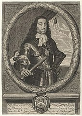 Anthony Ashley Cooper, 1St Earl Of Shaftesbury