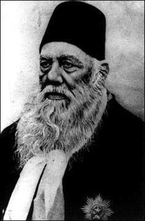 Syed Ahmad Khan Indian Muslim educator, philosopher and politician (1817-1898)