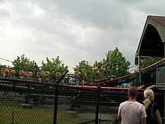 SkyRider in Canada’s Wonderland