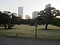 Hama-rikyū Garden