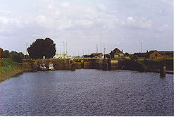 Wintham Lock