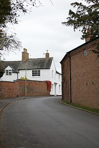 <span class="mw-page-title-main">Smeeton Westerby</span> Human settlement in England