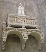 Tomba di Antonio d'Orso di Tino da Camaino