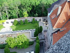 Jardins du château de Smolenice.jpg