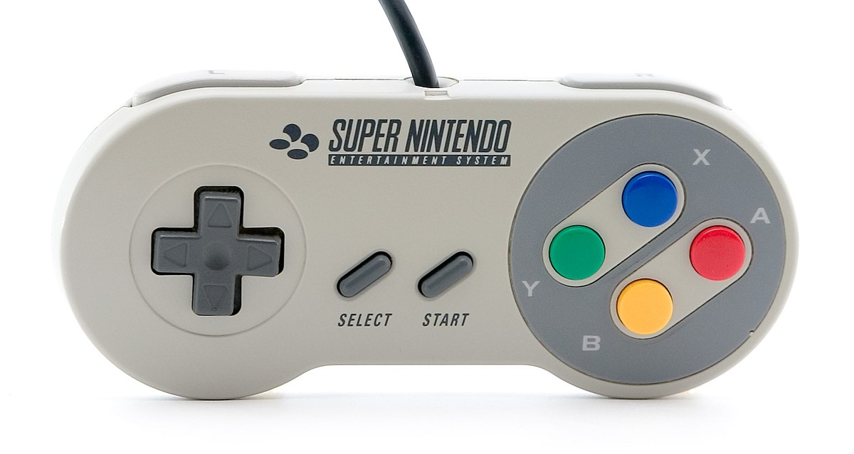 File:Snes control.jpg - Wikimedia Commons