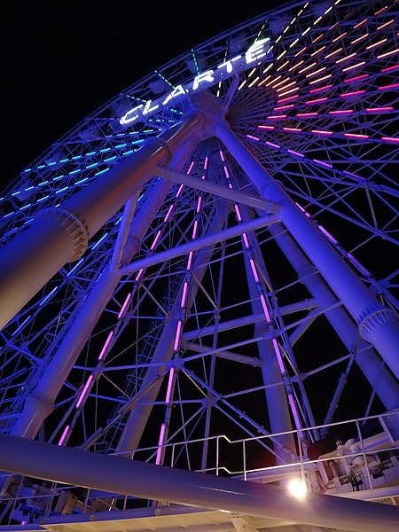 File:Snow Ferris Wheel illumination - panoramio (2).jpg