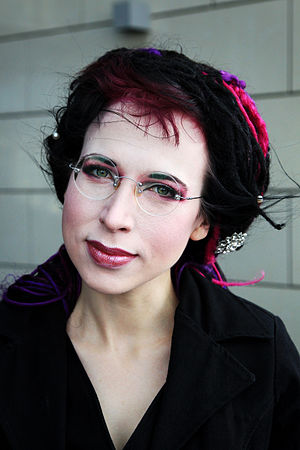 Sofia Oksanen, vinnare av Nordiska radets litteraturpris 2010.jpg