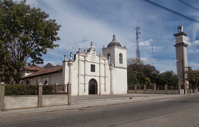 Paróquia de Somoto.