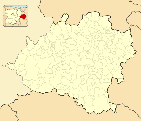 Borjabad ubicada en Provincia de Soria