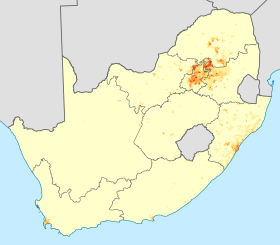 Image illustrative de l’article Ndébélé du Transvaal