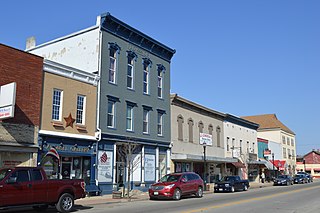 <span class="mw-page-title-main">New Carlisle, Ohio</span> City in Ohio, United States