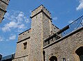 The Brick Tower at the Tower of London. [511]