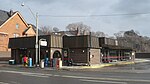 Spadina station